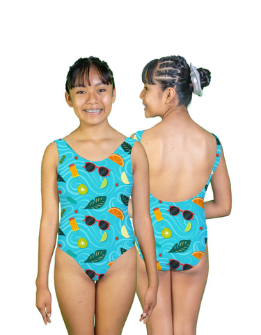 Trajes de baño de natación MM004